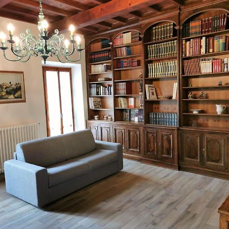 Casa Remo - Dolce Soggiorno Nella Piazza Di Greve Greve in Chianti Eksteriør billede