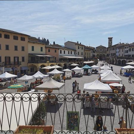 Casa Remo - Dolce Soggiorno Nella Piazza Di Greve Greve in Chianti Eksteriør billede