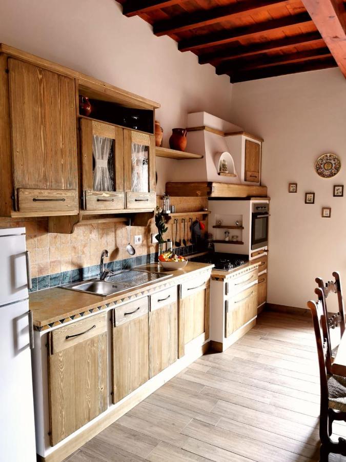 Casa Remo - Dolce Soggiorno Nella Piazza Di Greve Greve in Chianti Eksteriør billede